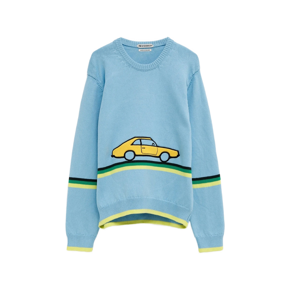 [JW ANDERSON] Knitwear FW26 KW1623 YN0515 830