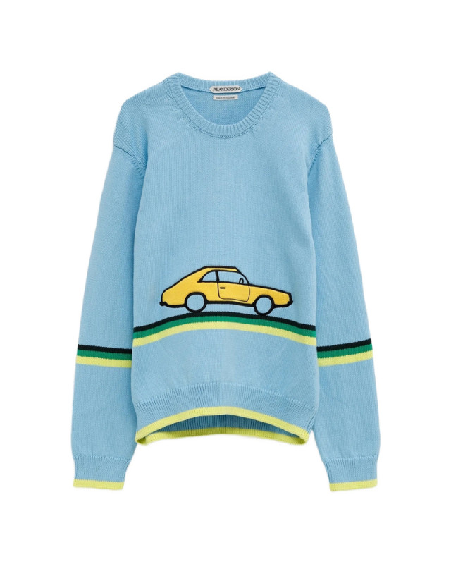 [JW ANDERSON] Knitwear FW26 KW1623 YN0515 830