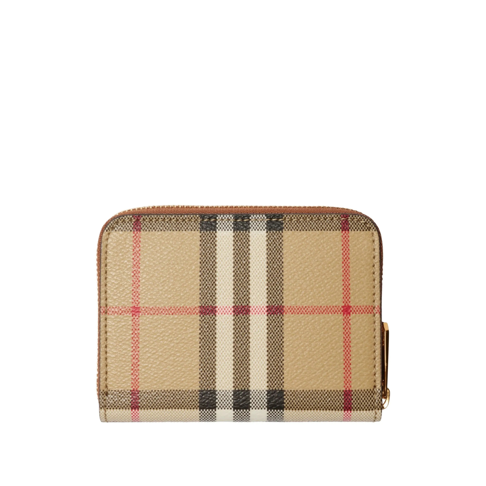 [Burberry] Wallet FW26 8109810 LS MN ZIP A9534