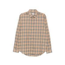 [Burberry] Shirts Long Sleeve FW26 8130238 RADMAR CHK B9368