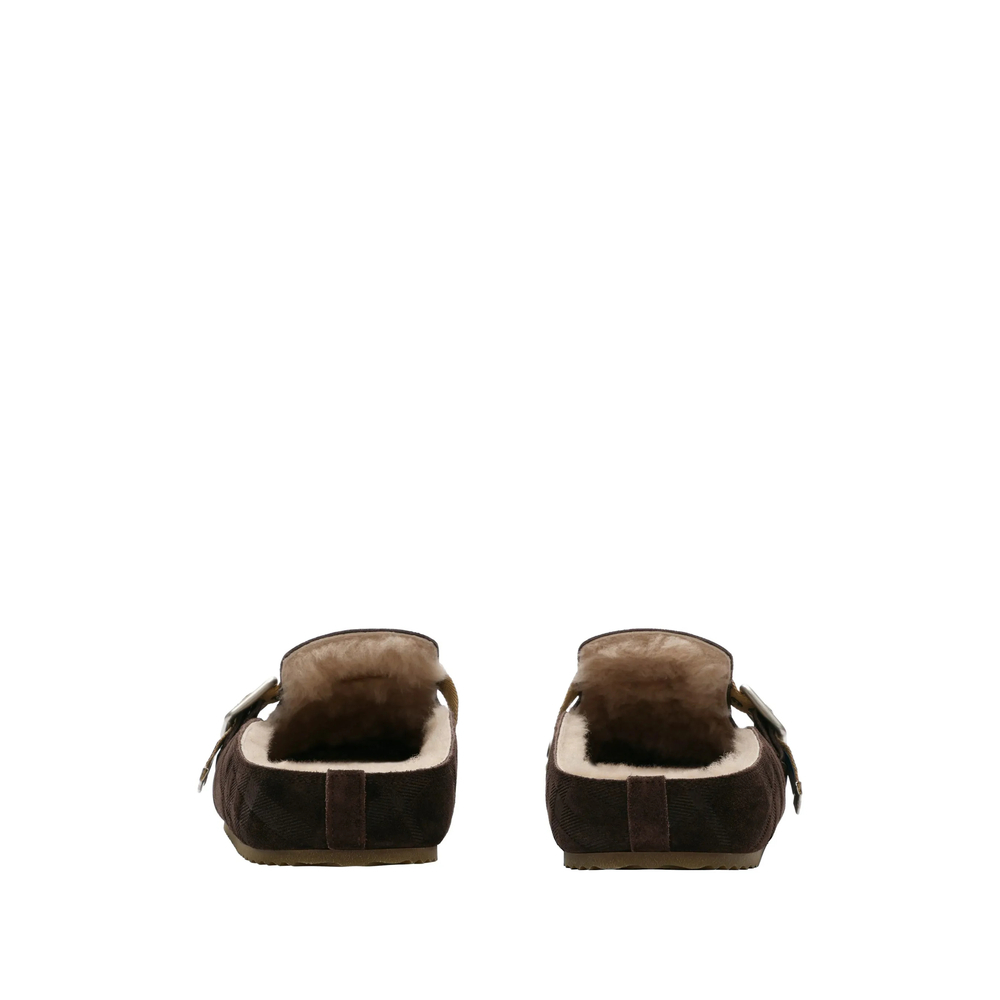 [Burberry] Mules FW26 8127669 MF URCHIN C5158