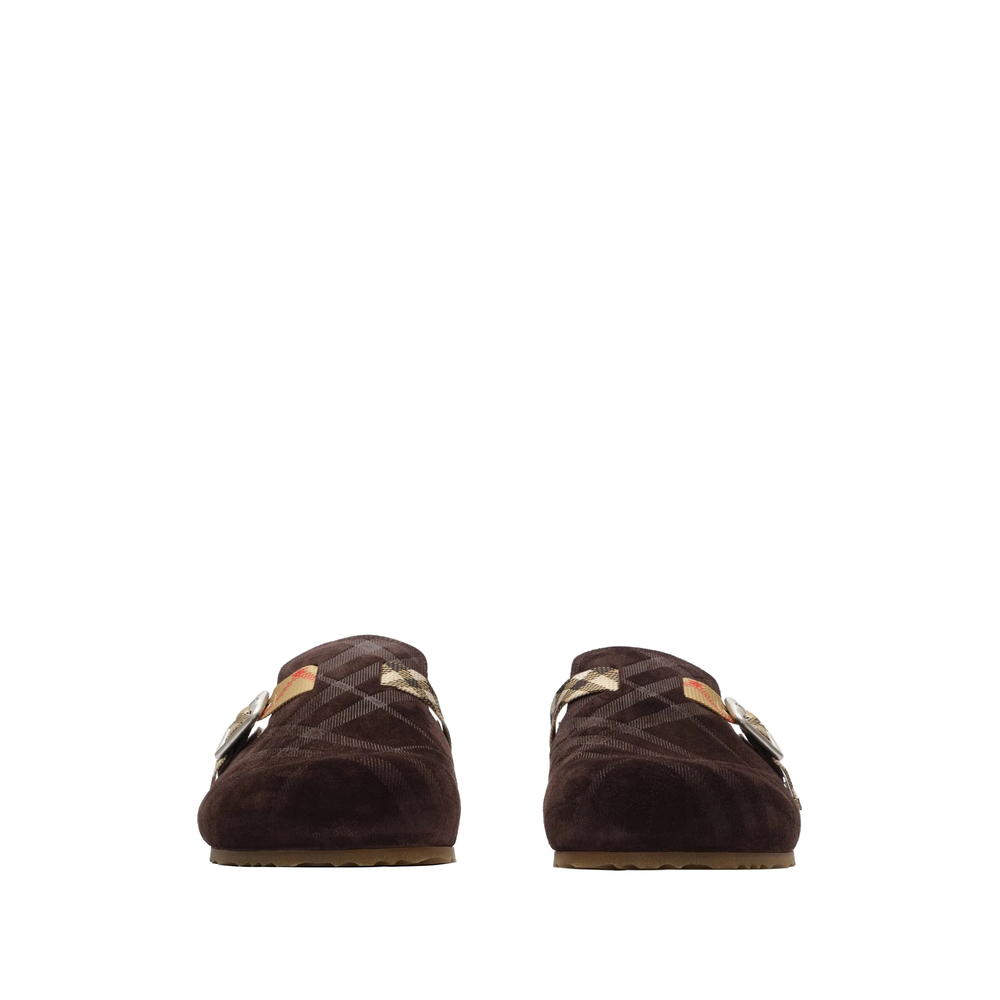 [Burberry] Mules FW26 8127669 MF URCHIN C5158