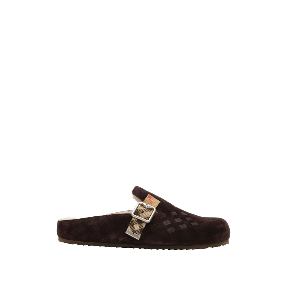 [Burberry] Mules FW26 8127669 MF URCHIN C5158