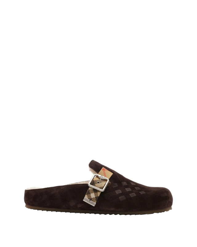 [Burberry] Mules FW26 8127669 MF URCHIN C5158