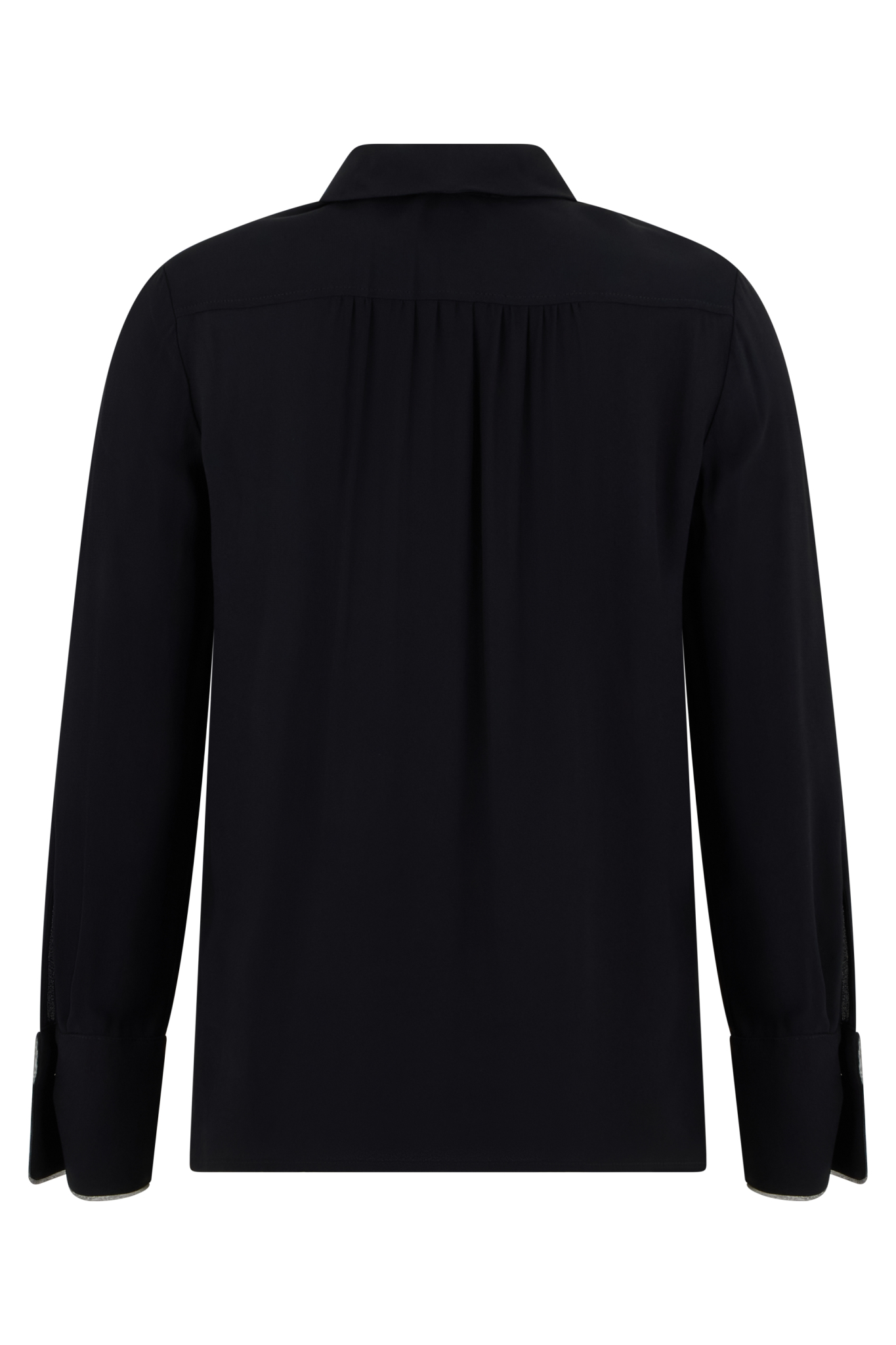 [ELISABETTA FRANCHI] Blouse SS26 CA14661E2_110