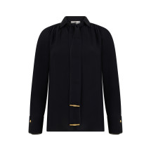 [ELISABETTA FRANCHI] Blouse SS26 CA14661E2_110