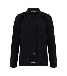 [ELISABETTA FRANCHI] Blouse SS26 CA14661E2_110