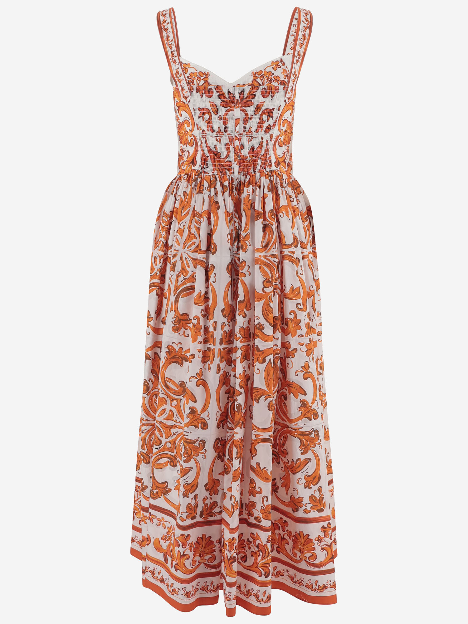 [Dolce & Gabbana] Sleeveless dress FW26 F6TTHTGDDRLS9000