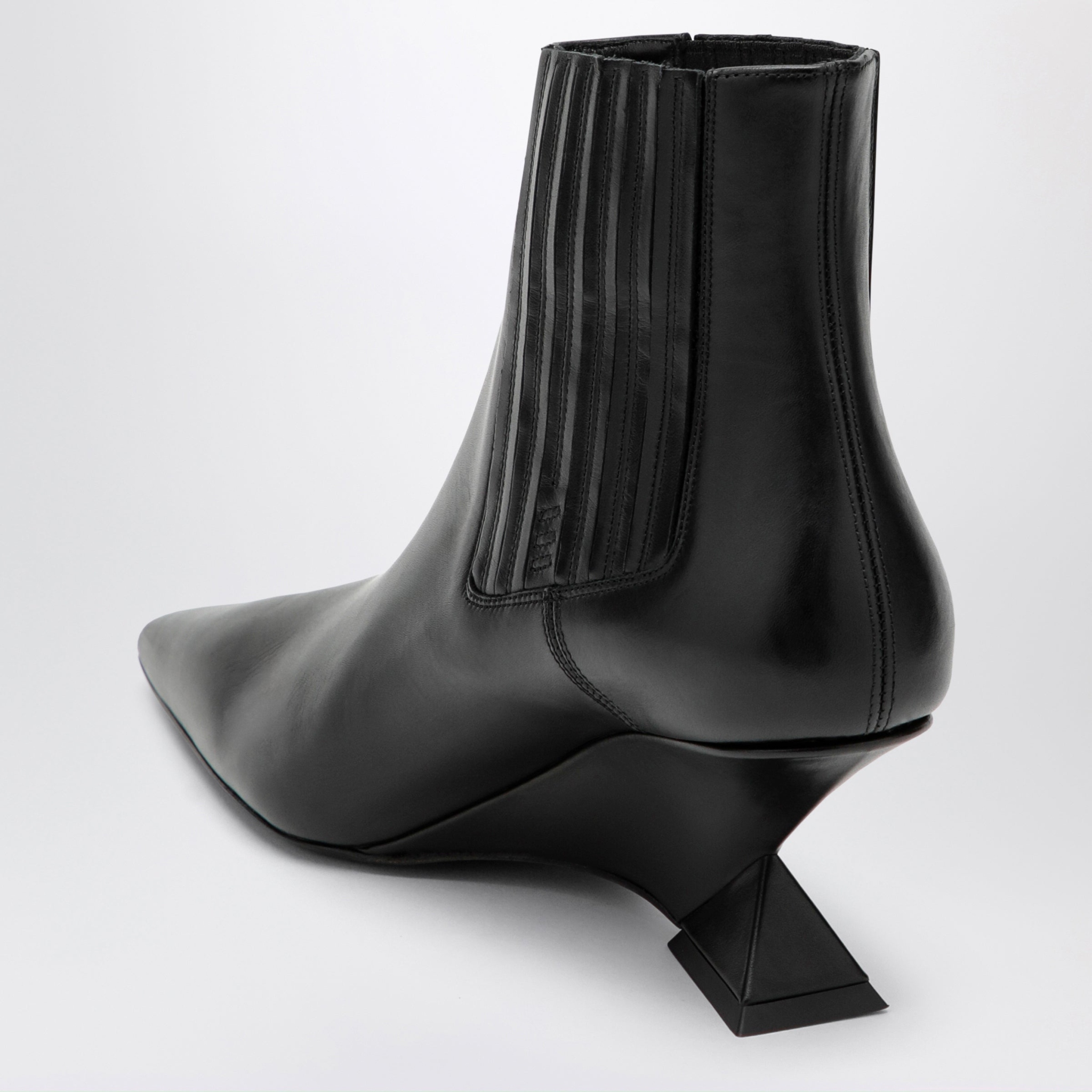 [The Attico] Ankle Boots FW26 261WSH00921LBT019AA