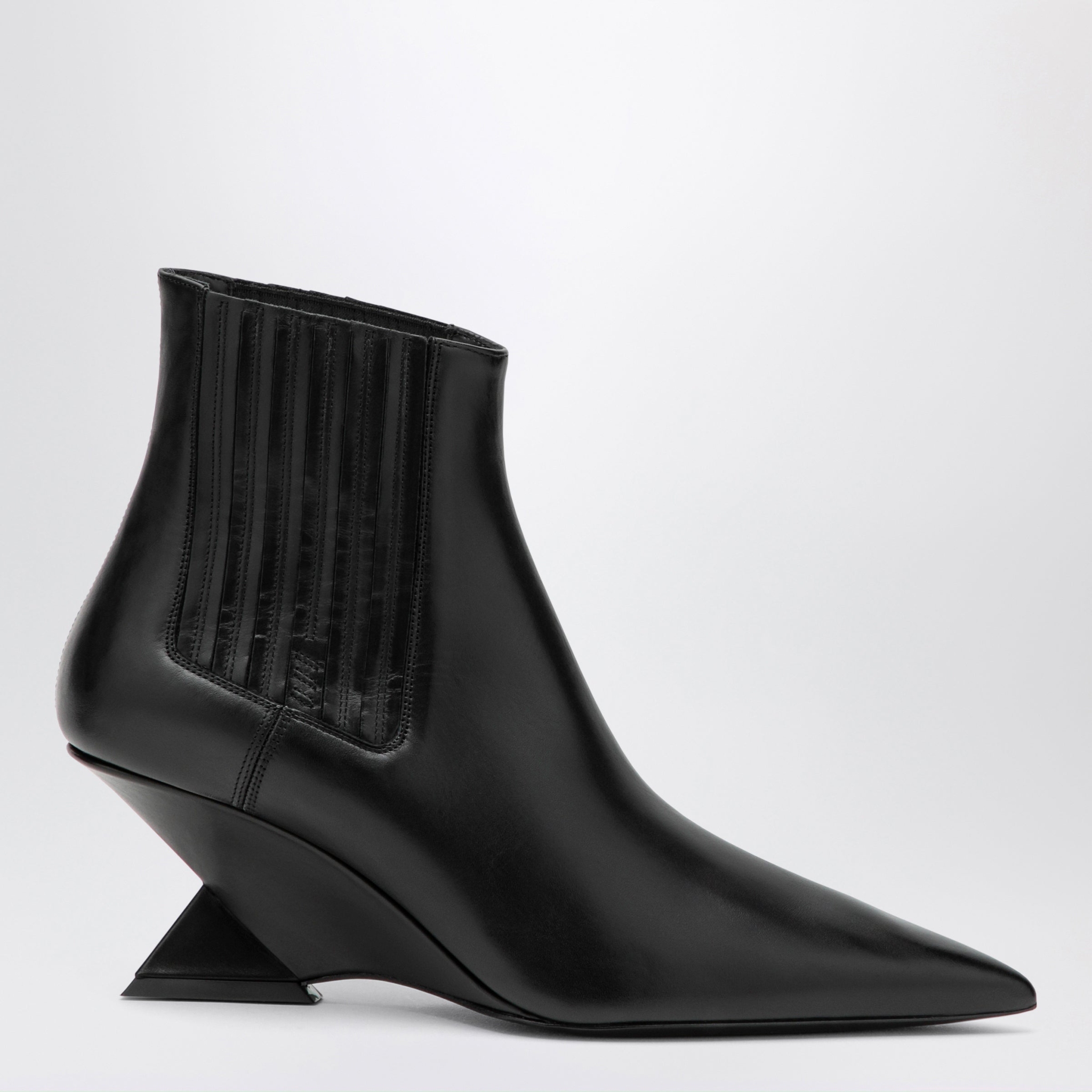 [The Attico] Ankle Boots FW26 261WSH00921LBT019AA