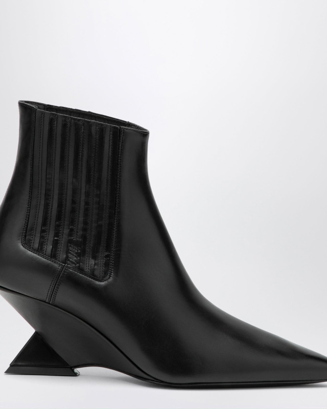 [The Attico] Ankle Boots FW26 261WSH00921LBT019AA