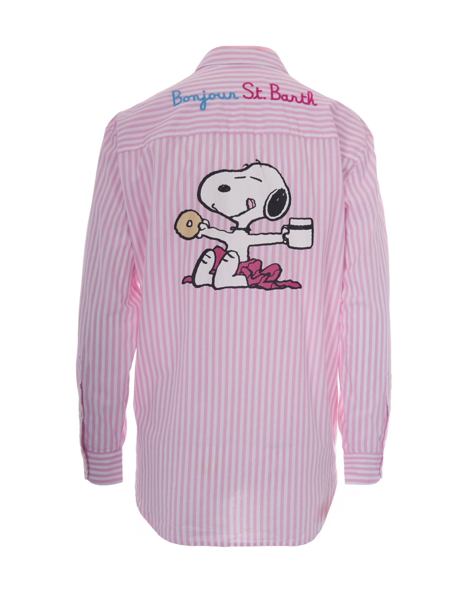 [MC2 Saint Barth] Shirts Long Sleeve SS26 BRIG00501935L