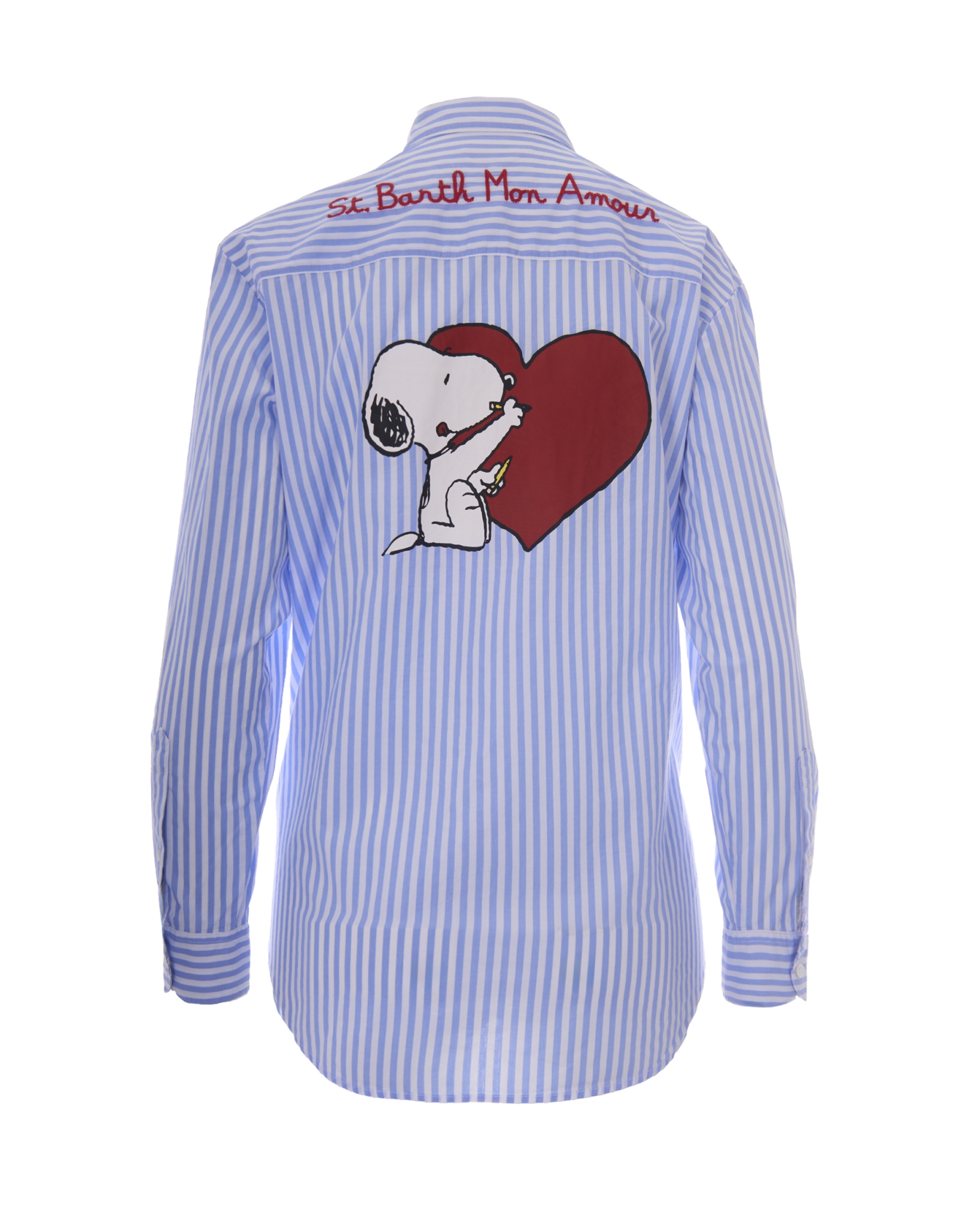 [MC2 Saint Barth] Shirts Long Sleeve SS26 BRIG00501934L