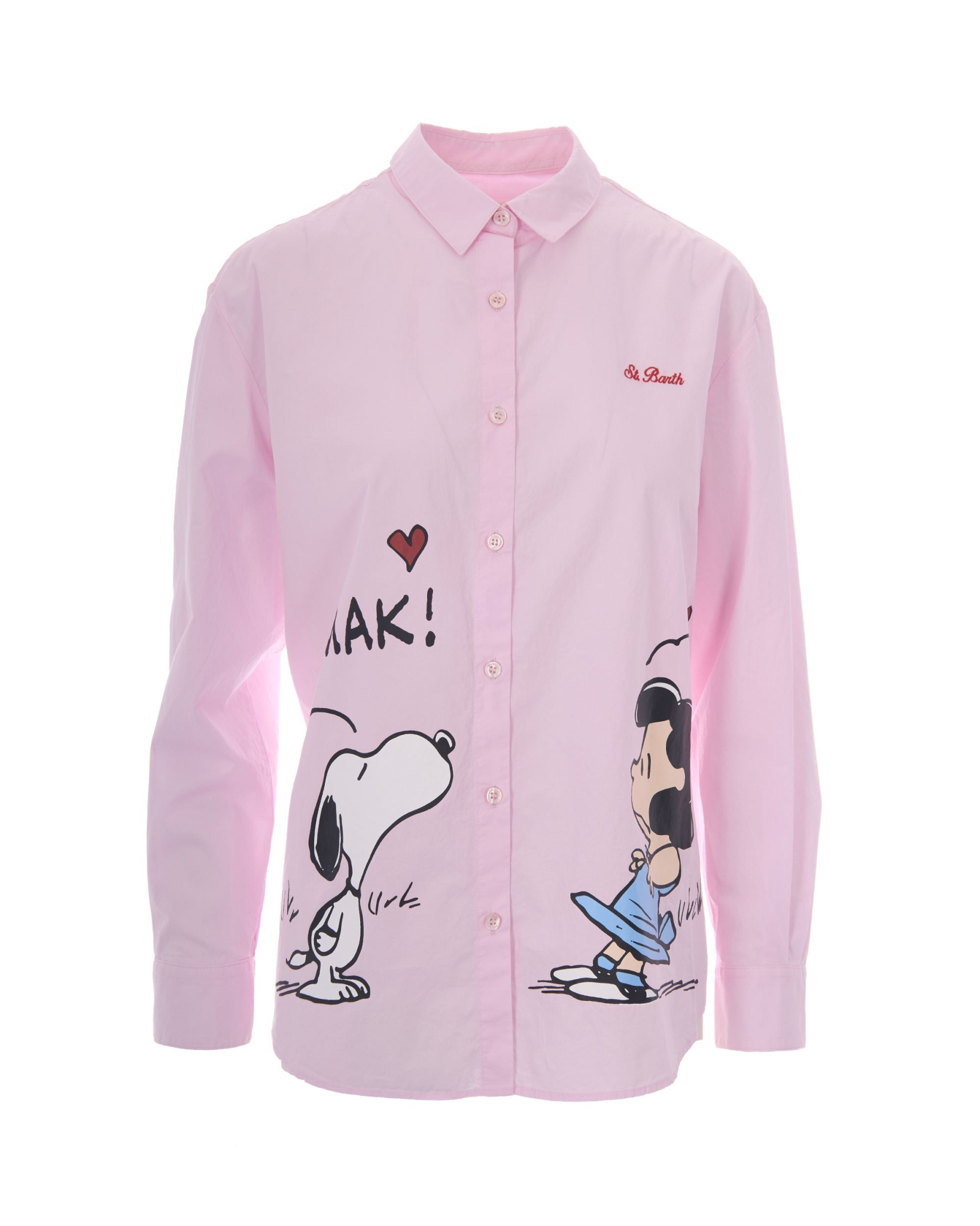 [MC2 Saint Barth] Shirts Long Sleeve SS26 BRIG00501927L