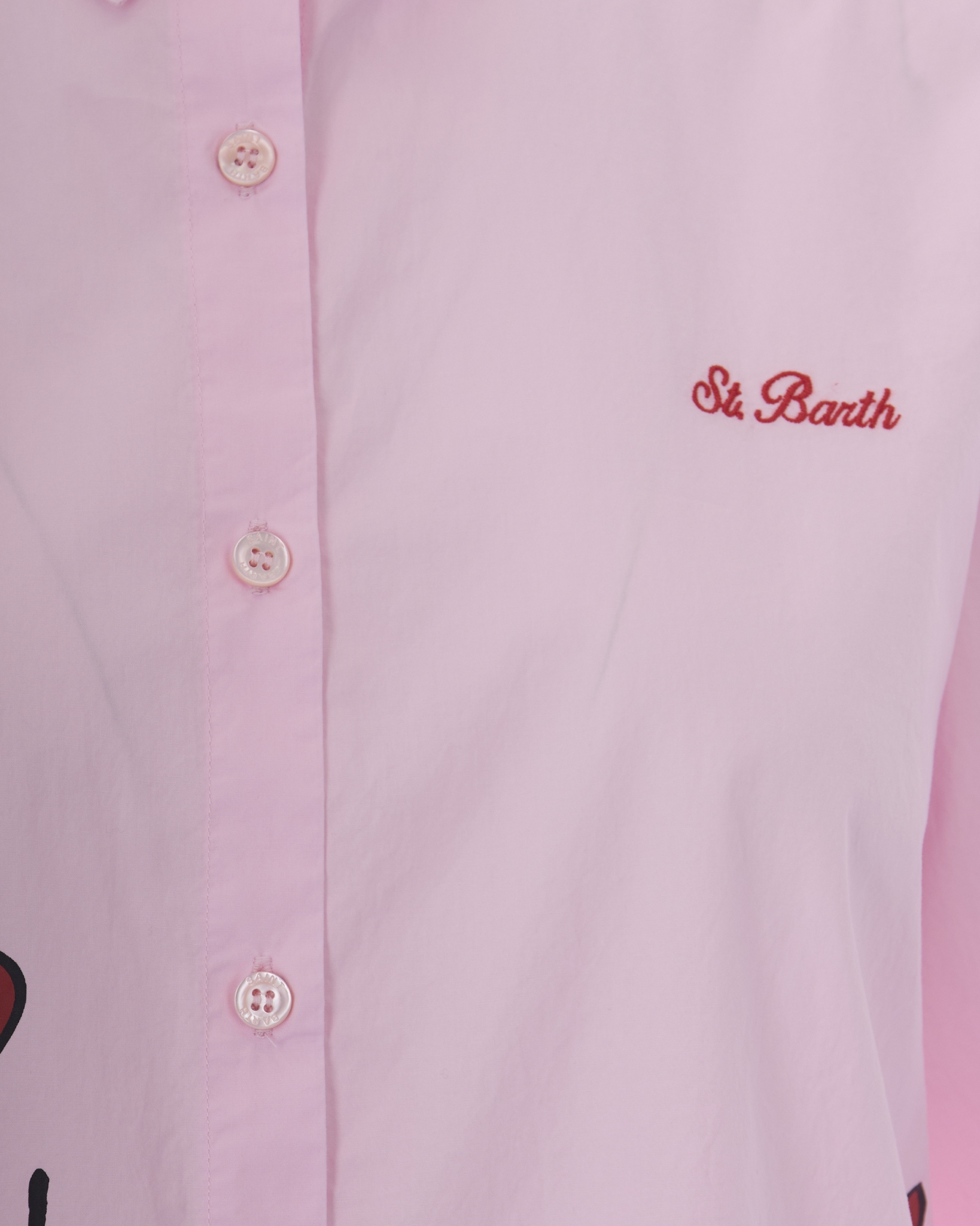 [MC2 Saint Barth] Shirts Long Sleeve SS26 BRIG00501927L