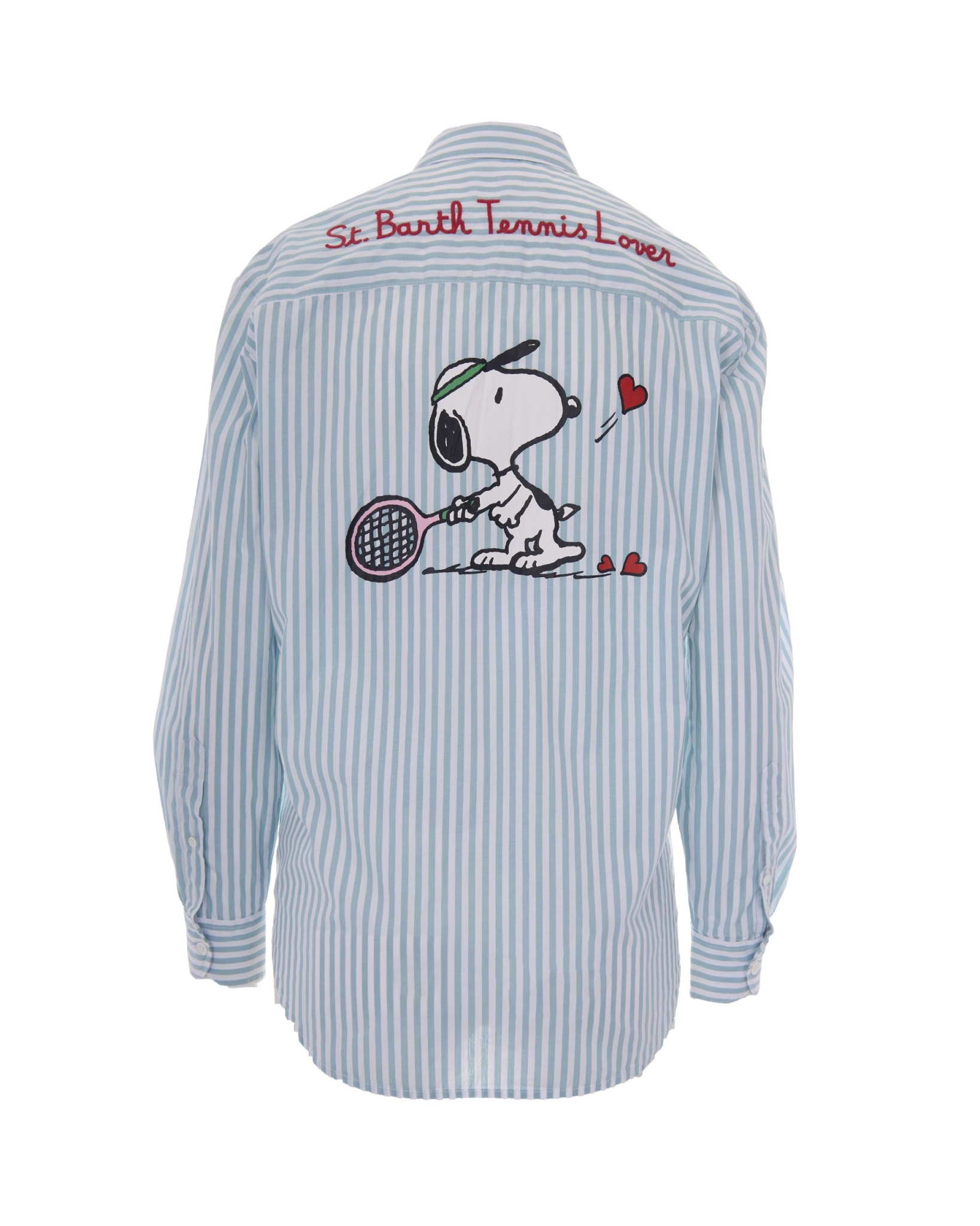 [MC2 Saint Barth] Shirts Long Sleeve SS26 BRIG00501936L