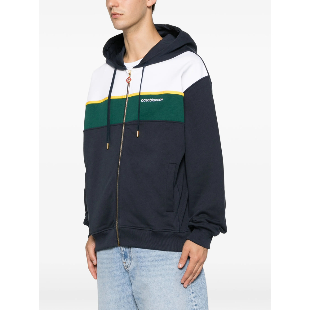 [Casablanca] Hoodie FW26 PF26-JTP-545 01 NAGRW
