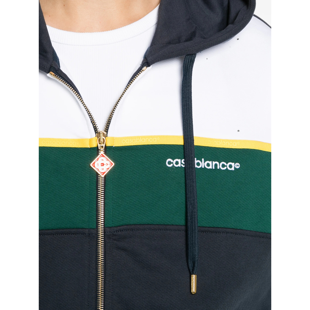 [Casablanca] Hoodie FW26 PF26-JTP-545 01 NAGRW