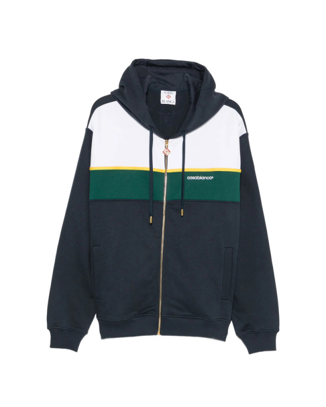 [Casablanca] Hoodie FW26 PF26-JTP-545 01 NAGRW