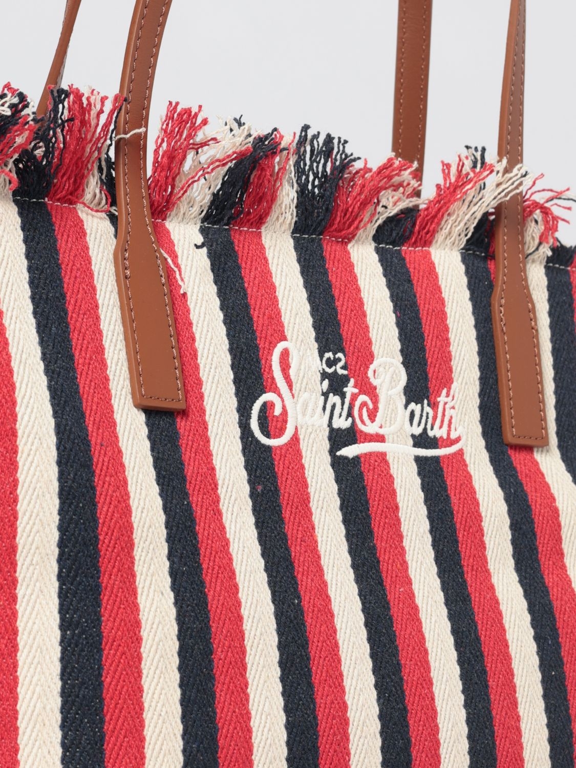 [MC2 Saint Barth] Tote bag SS26 CBMF001 01108L