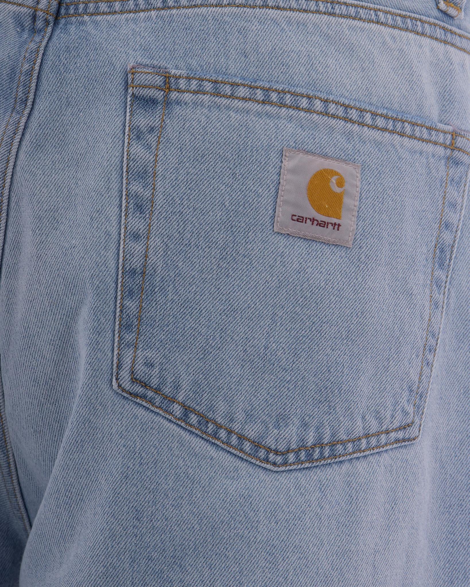 [CARHARTT WIP] Jeans FW26 I03046801WU