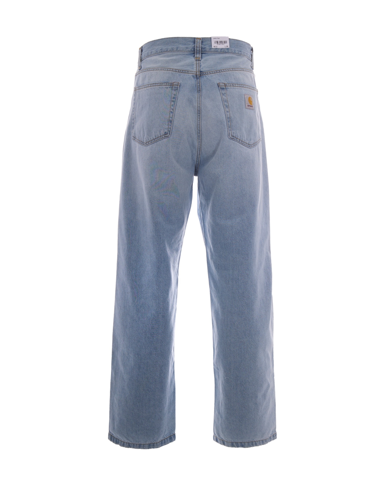 [CARHARTT WIP] Jeans FW26 I03046801WU