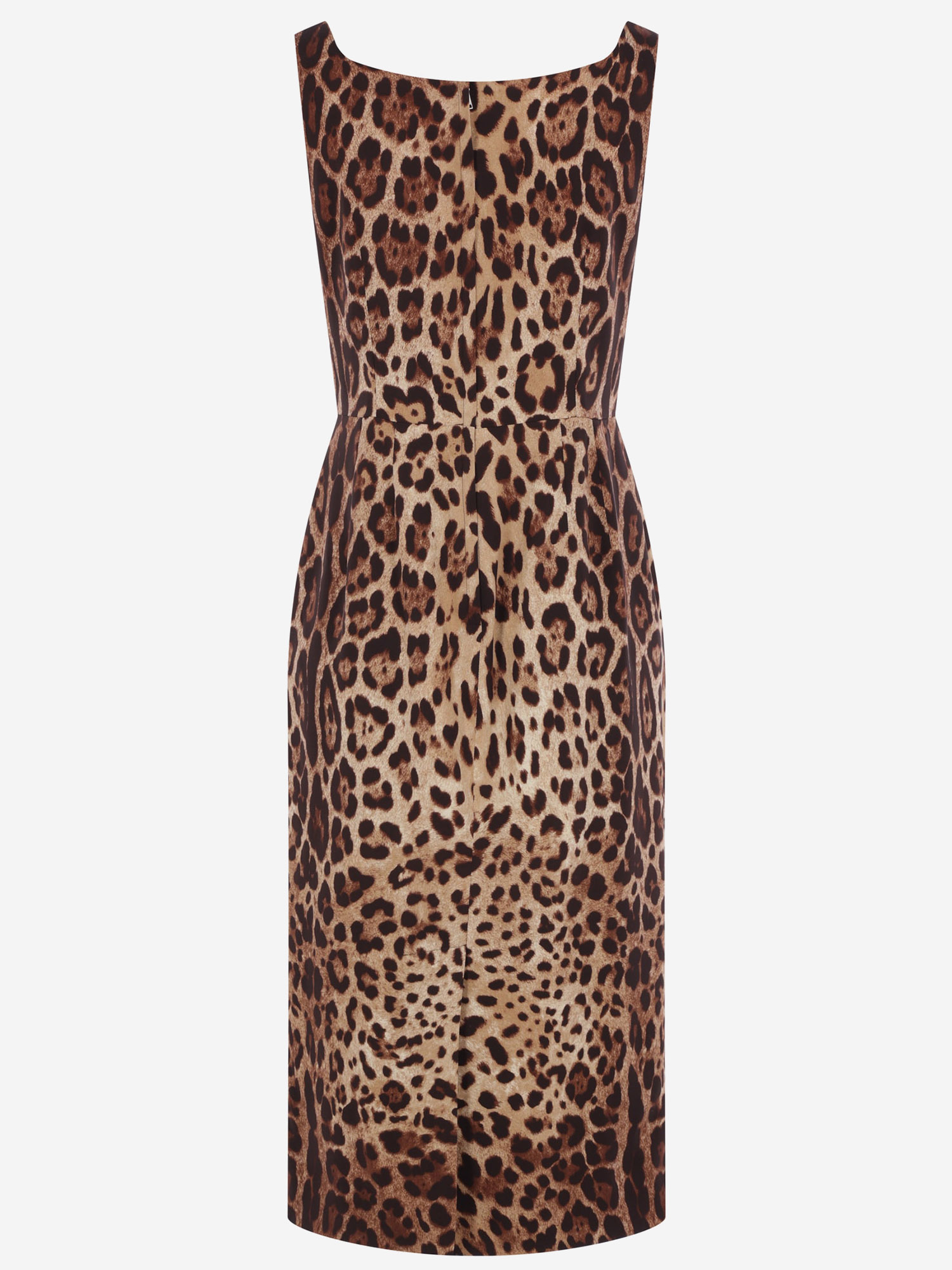 [Dolce & Gabbana] Sleeveless dress FW26 F6F4ZTGDCLXHY13M