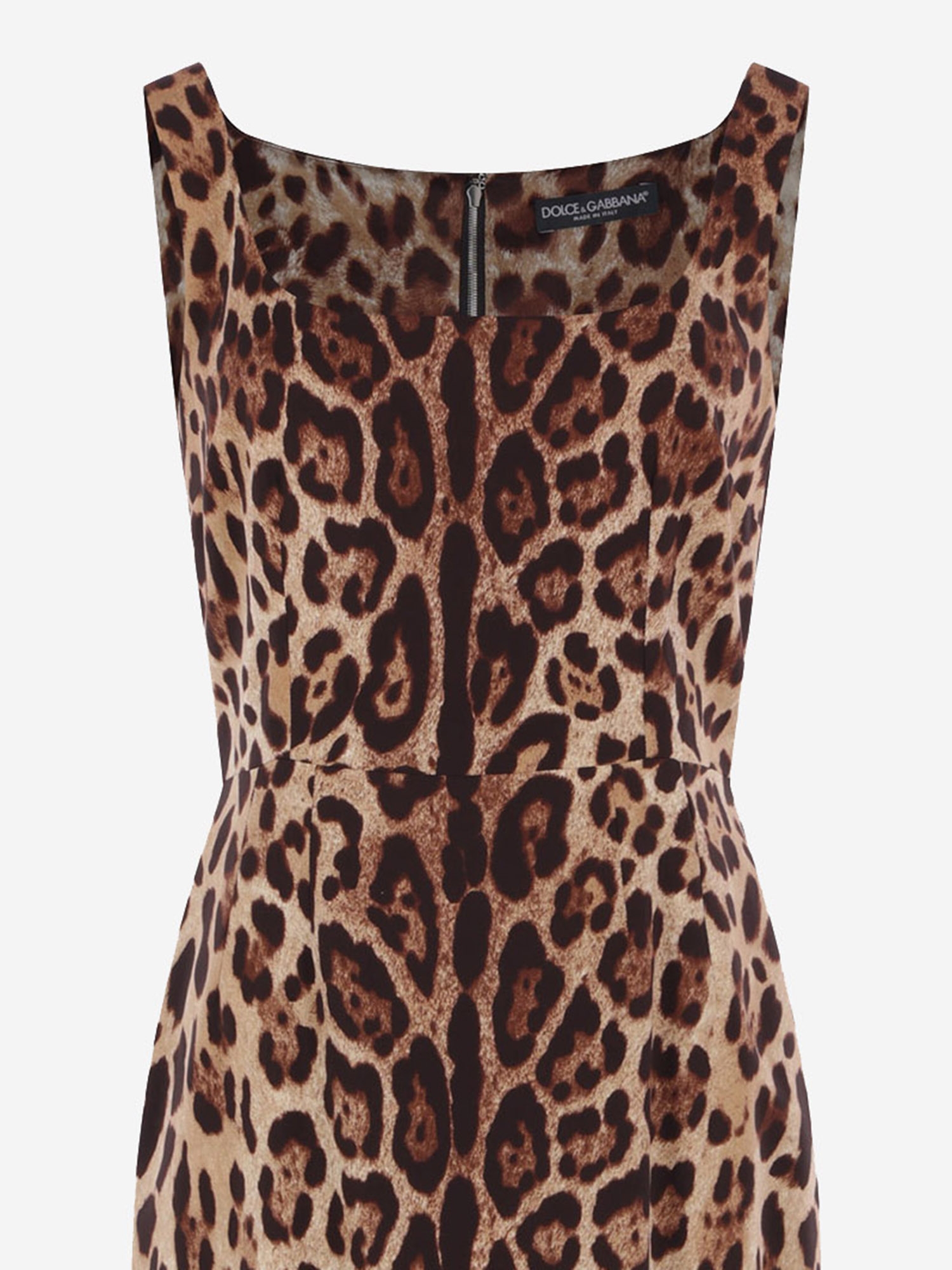 [Dolce & Gabbana] Sleeveless dress FW26 F6F4ZTGDCLXHY13M