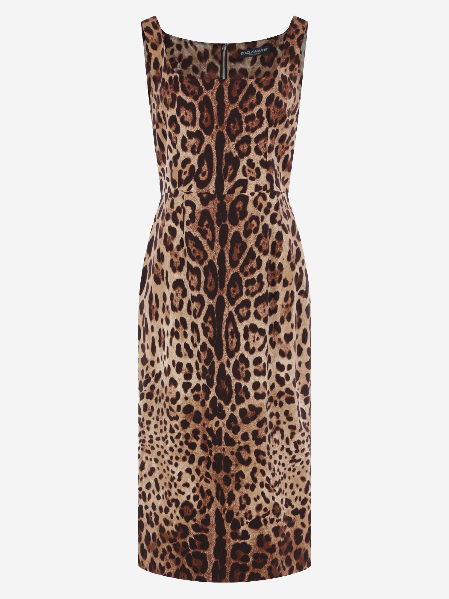 [Dolce & Gabbana] Sleeveless dress FW26 F6F4ZTGDCLXHY13M