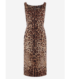 [Dolce & Gabbana] Sleeveless dress FW26 F6F4ZTGDCLXHY13M