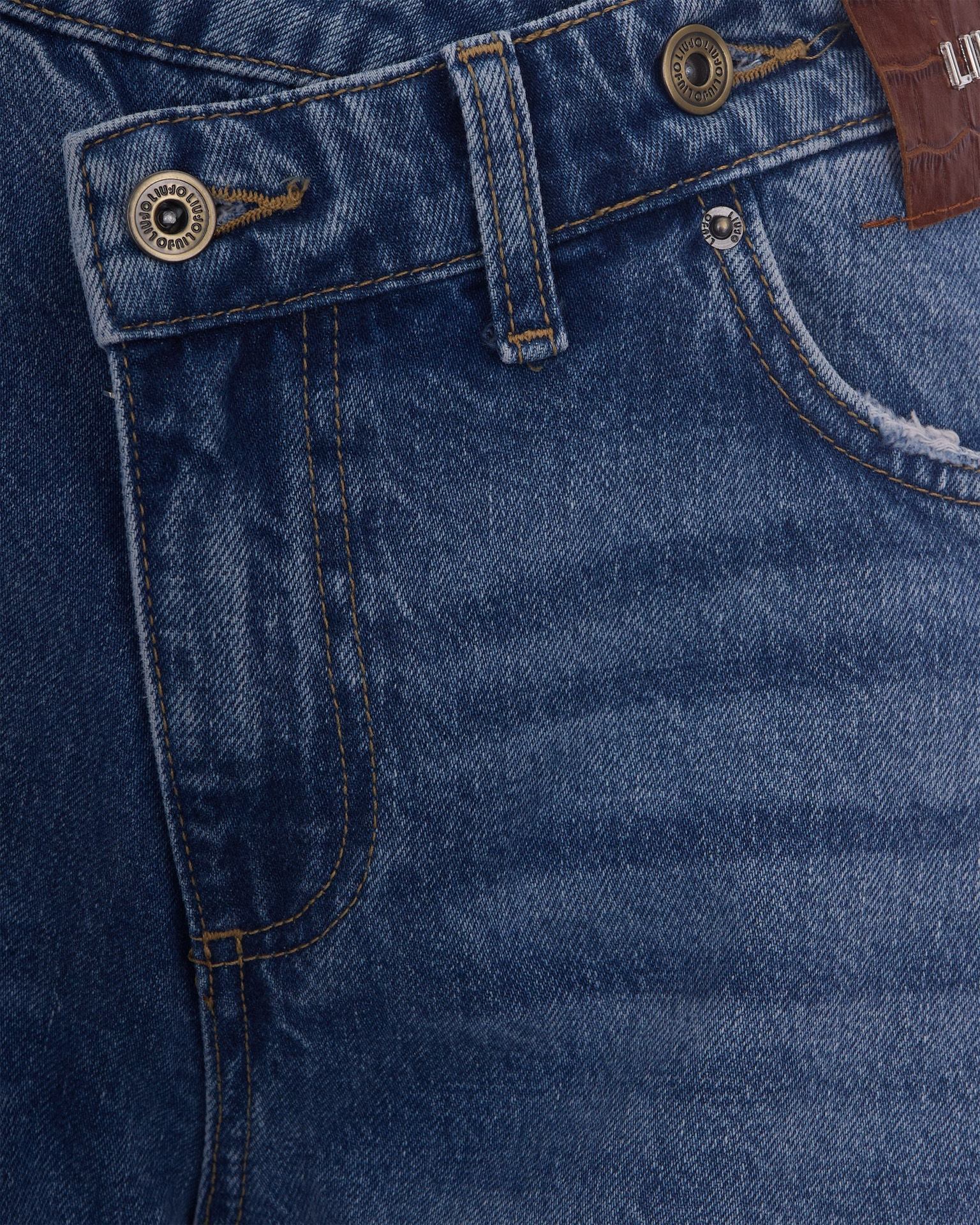 [Liu Jo Jeans] Jeans FW26 UF6160D485479108