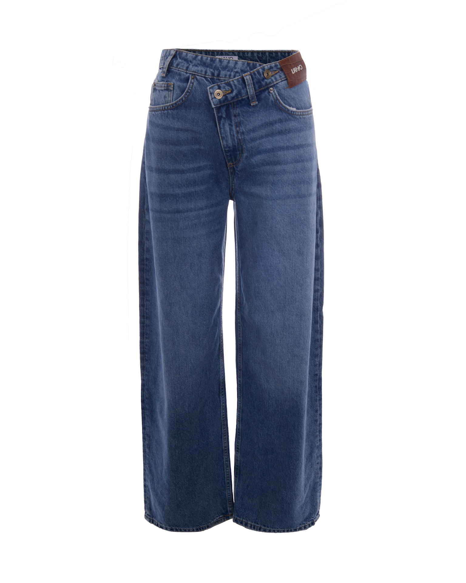 [Liu Jo Jeans] Jeans FW26 UF6160D485479108