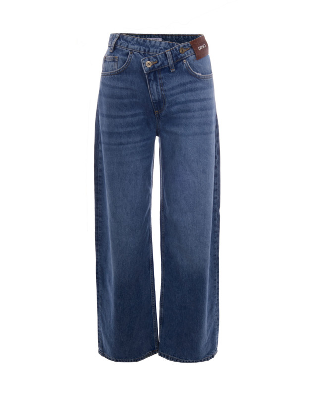 [Liu Jo Jeans] Jeans FW26 UF6160D485479108