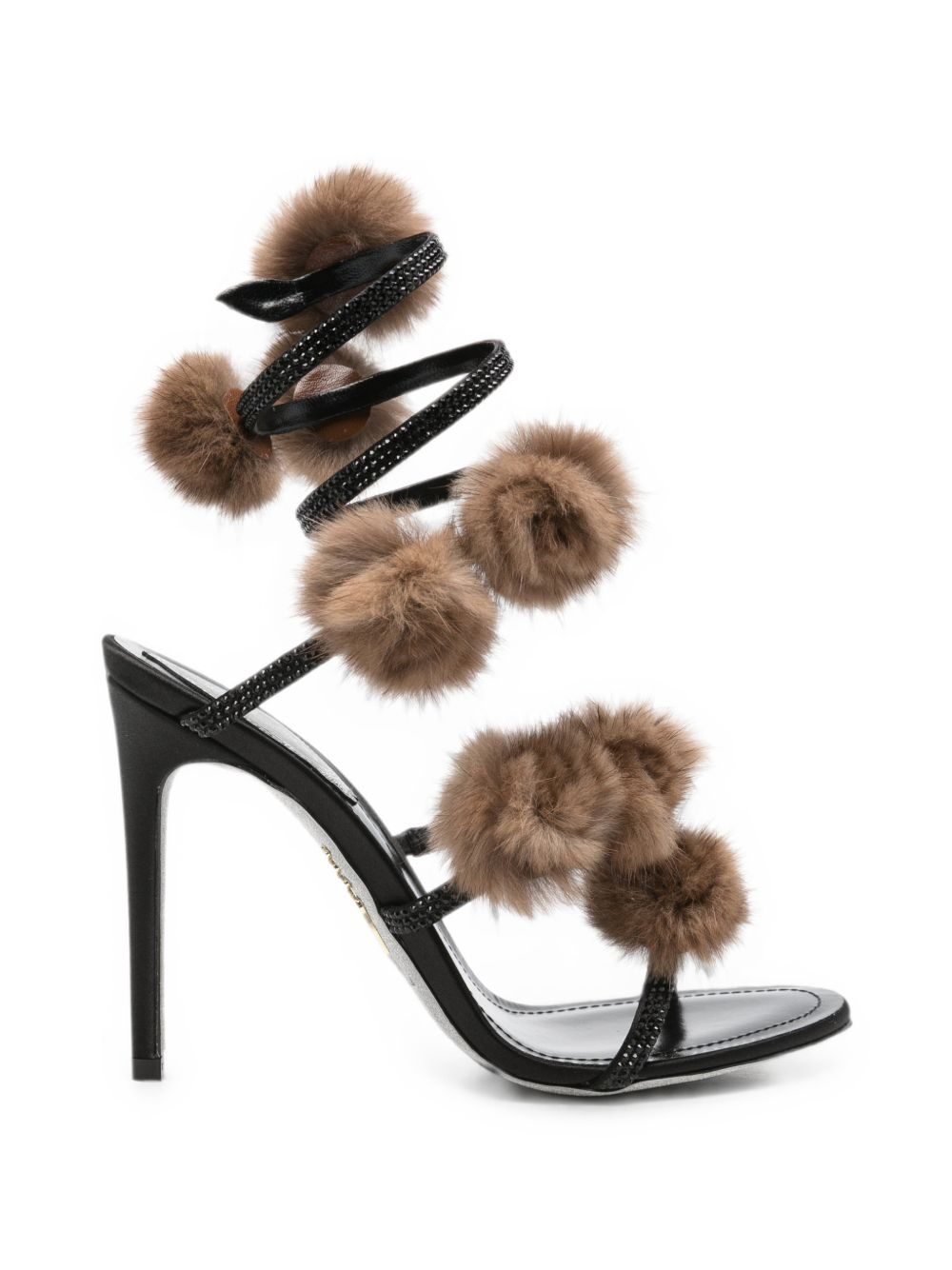 [RENÉ CAOVILLA] Sandals FW26 C12883-105R001Y440