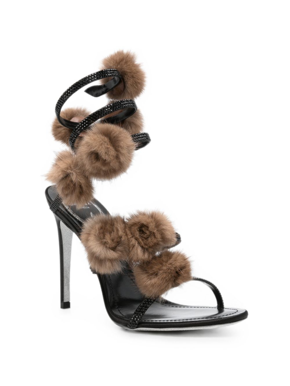 [RENÉ CAOVILLA] Sandals FW26 C12883-105R001Y440