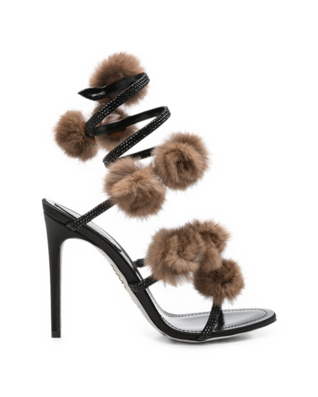 [RENÉ CAOVILLA] Sandals FW26 C12883-105R001Y440