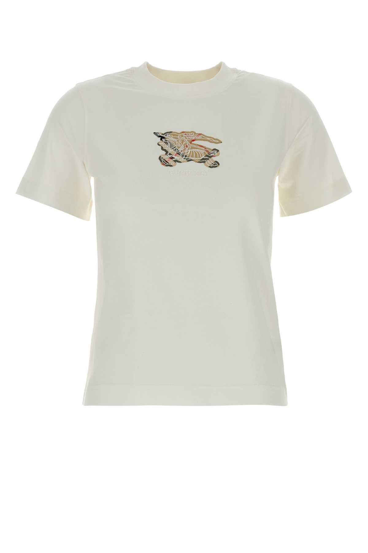[Burberry] T-shirts Short Sleeve FW26 8116161 B7078
