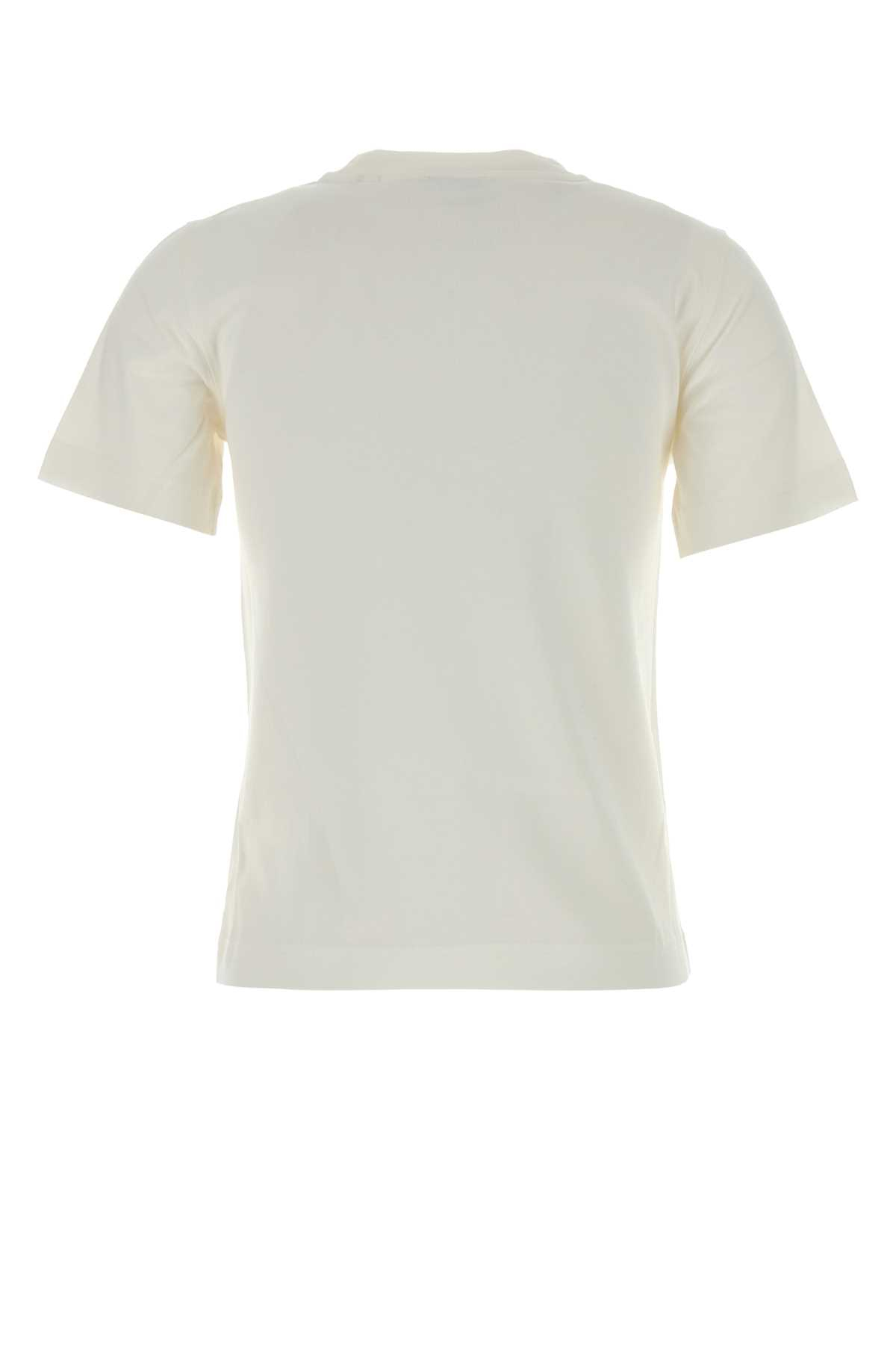 [Burberry] T-shirts Short Sleeve FW26 8116161 B7078