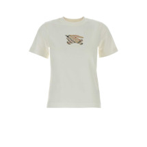 [Burberry] T-shirts Short Sleeve FW26 8116161 B7078