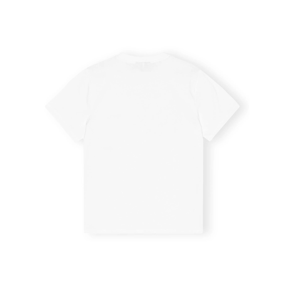 [GANNI] T-shirts Short Sleeve FW26 T4004  151