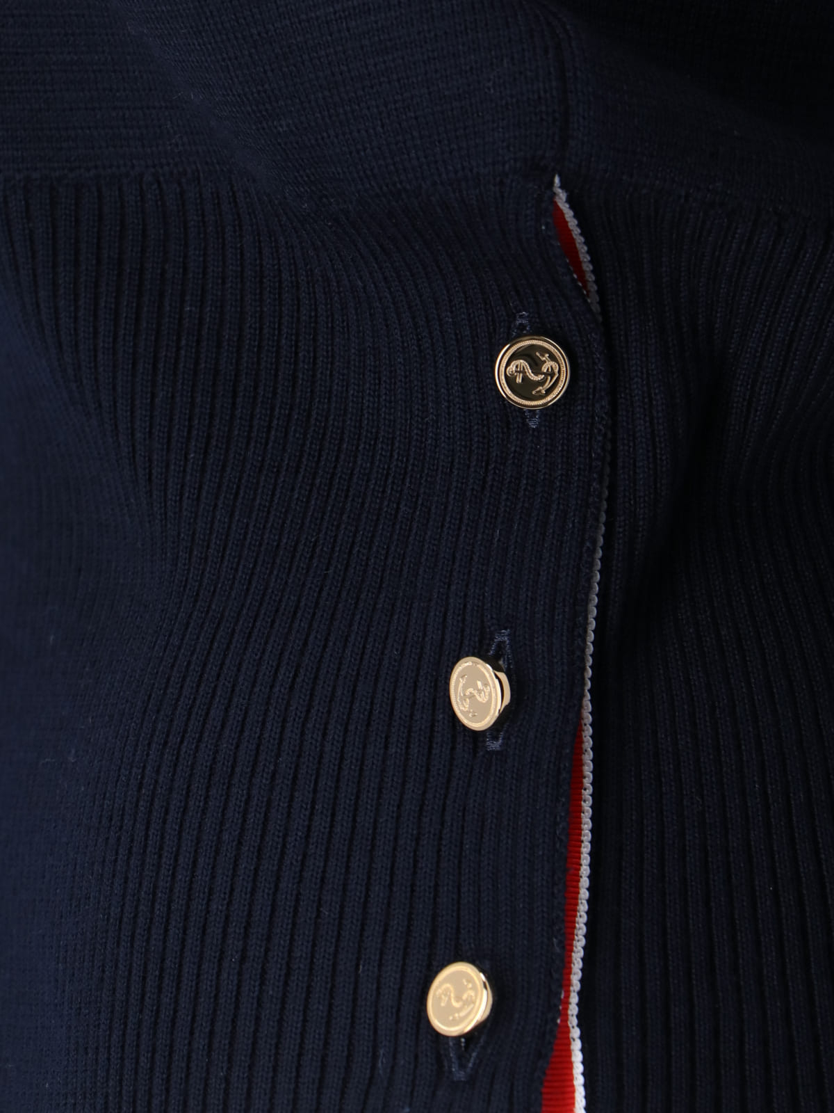 [Thom Browne] Knitwear FW26 FKC207A 00014415
