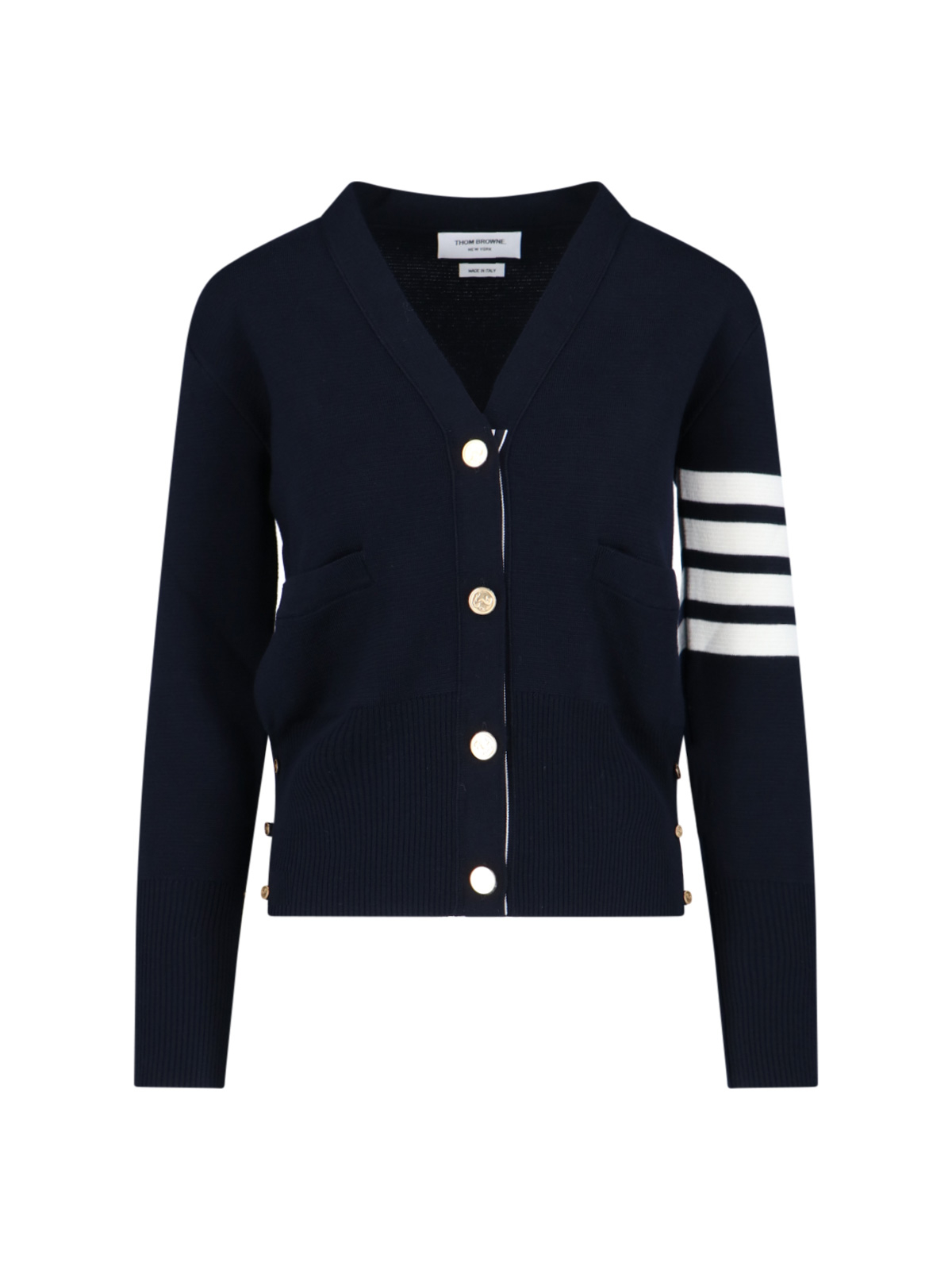 [Thom Browne] Knitwear FW26 FKC207A 00014415