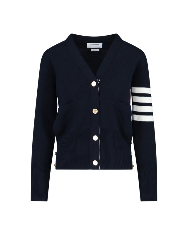 [Thom Browne] Knitwear FW26 FKC207A 00014415