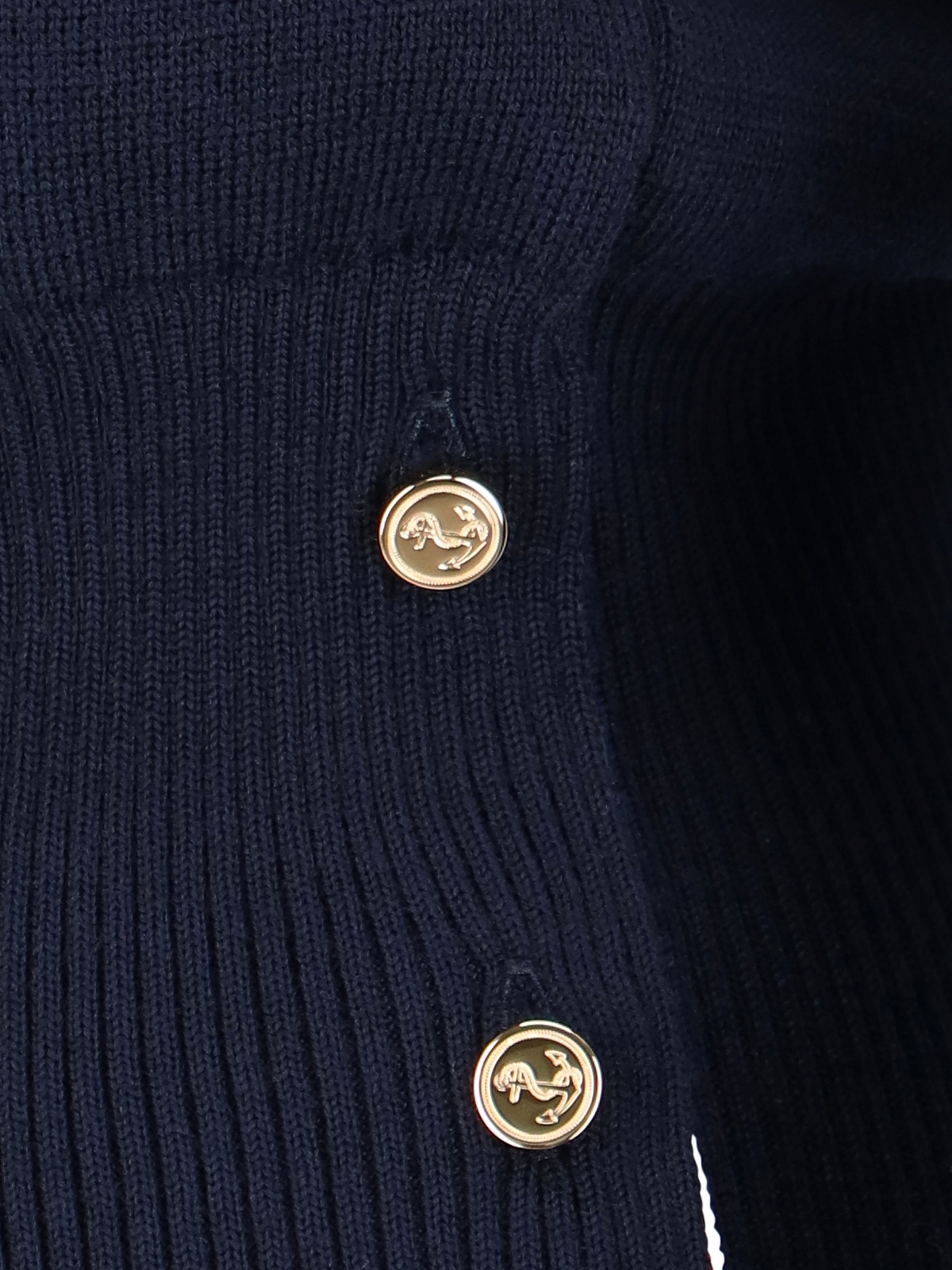 [Thom Browne] Knitwear FW26 FKA239A 00014415