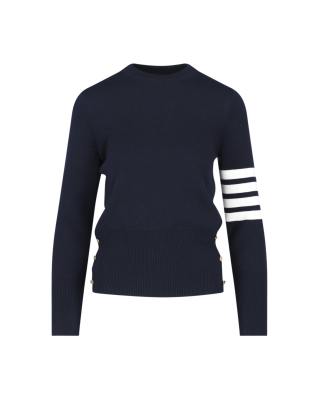 [Thom Browne] Knitwear FW26 FKA239A 00014415