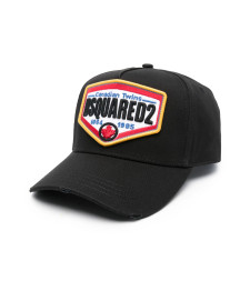 [Dsquared2] Cap FW26 BCM0763 05C00001 2124