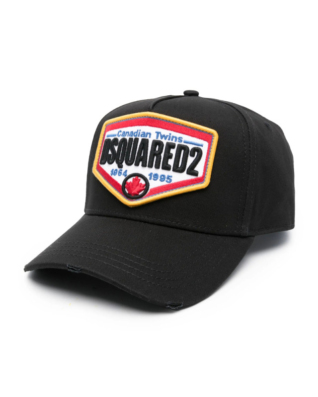 [Dsquared2] Cap FW26 BCM0763 05C00001 2124