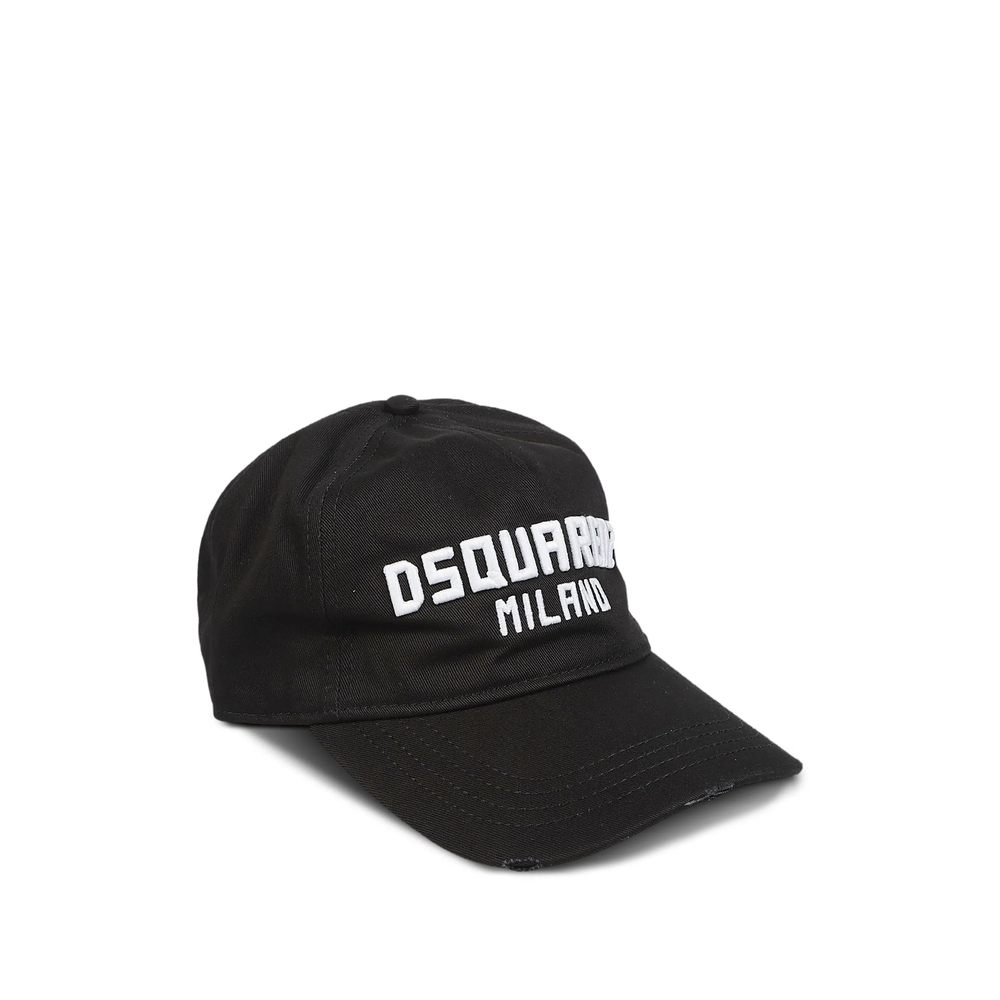 [Dsquared2] Cap FW26 BCM0932 05C00001 M063