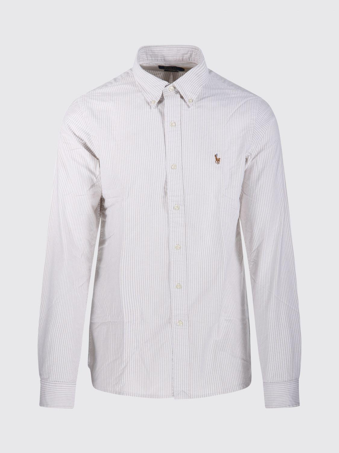 [Polo Ralph Lauren] Shirts Long Sleeve SS26 710953704 007