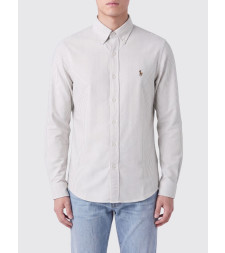 [Polo Ralph Lauren] Shirts Long Sleeve SS26 710953704 007